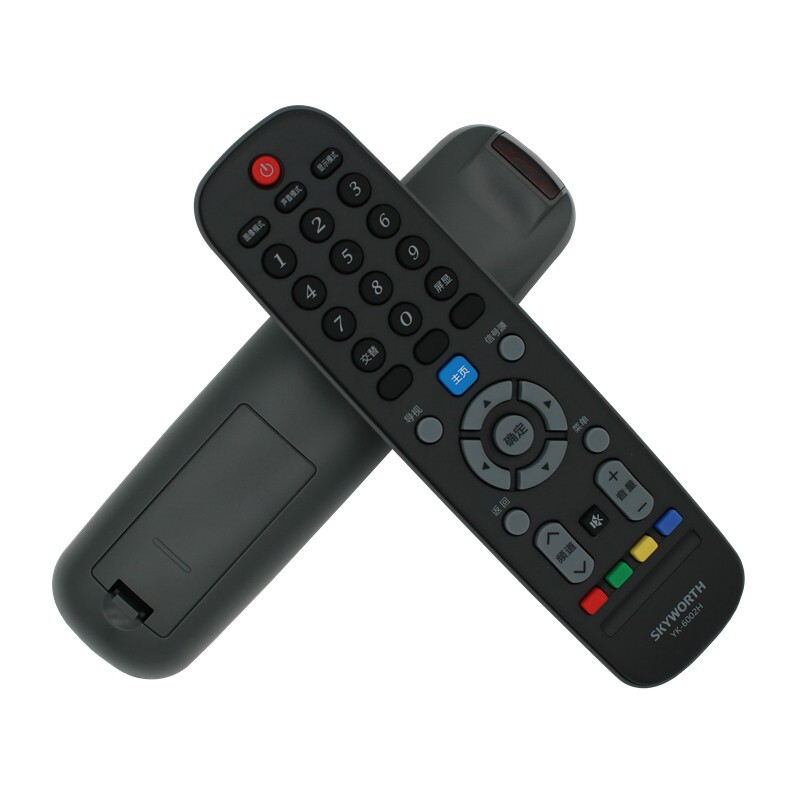 Skyworth original Skyworth TV remote control YK-6002J 6002H 42E361W 32/40/42/49E360E