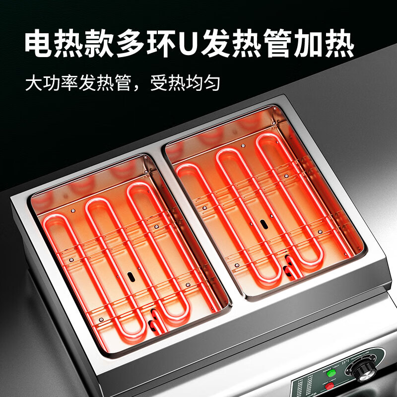 Venus octopus meatball machine, commercial Internet celebrity stall, household takoyaki machine, octopus meatball baking pan template tool, commercial electric heating model, double plate 56 holes丨4200W aluminum plate
