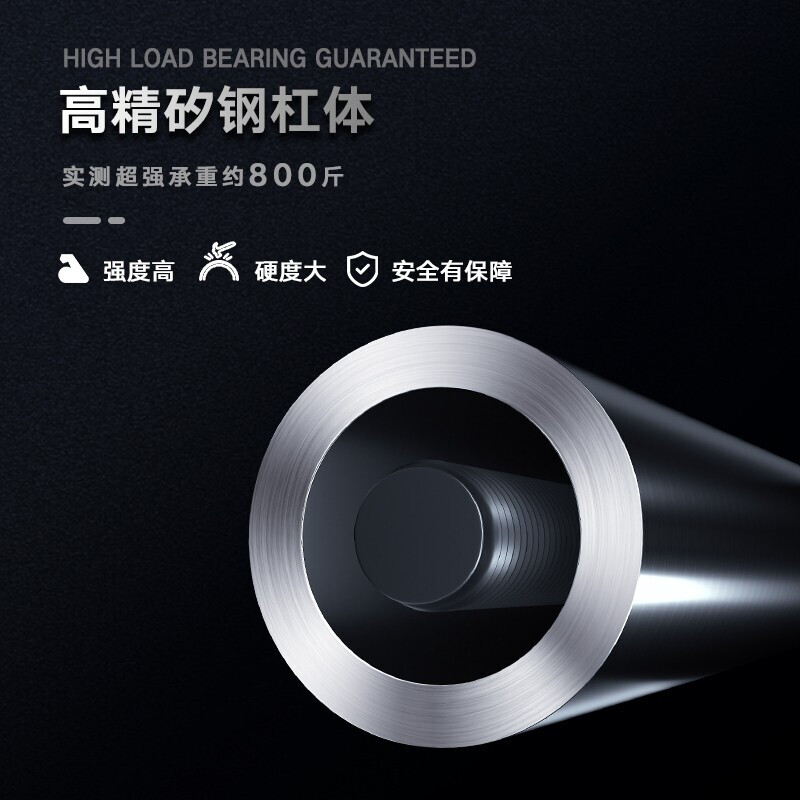 INNSTAR pull-up device household horizontal bar indoor punch-free household door frame hanging bar multi-functional fitness equipment Wanxiang 360 safety anti-falling horizontal bar suitable for 145-175cm spacing