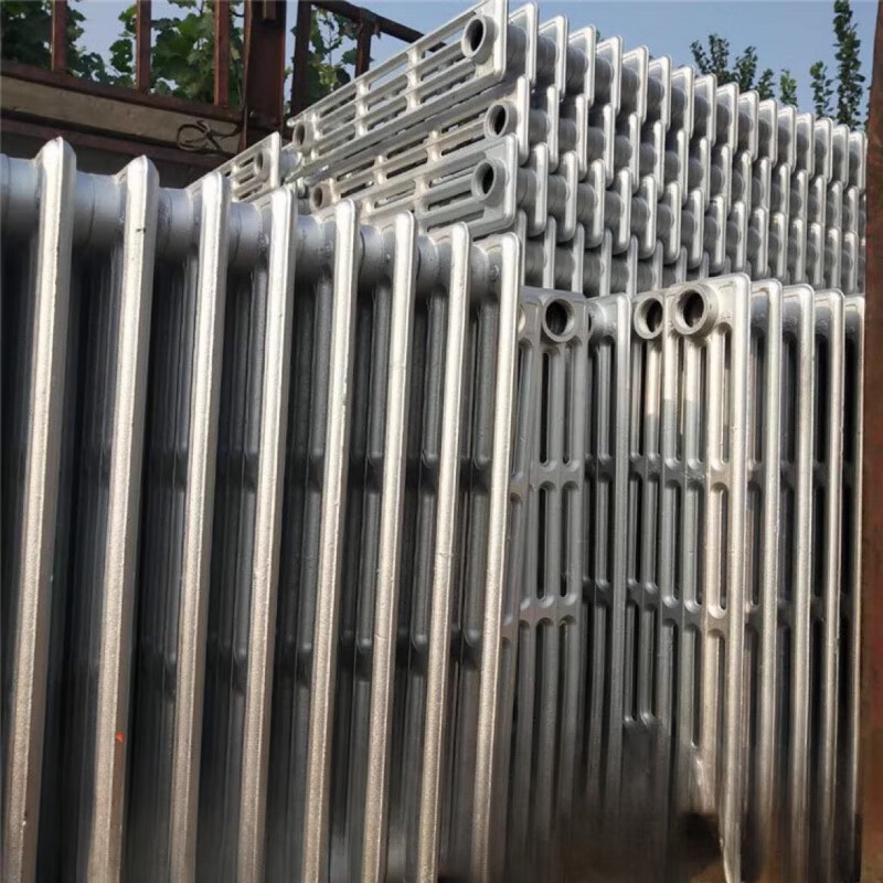 Lion Orixing Northeast old-fashioned cast iron radiator household high model 70 18-column four-column 760-type radiator corrosion-resistant hot water steam 0mm*0 column