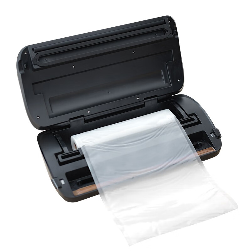 Dapai (dapai) German food vacuum sealing machine household automatic packaging machine commercial sealing bag plastic sealer fresh dry and wet dual-use DS6000 upgraded dual-pump vacuum machine