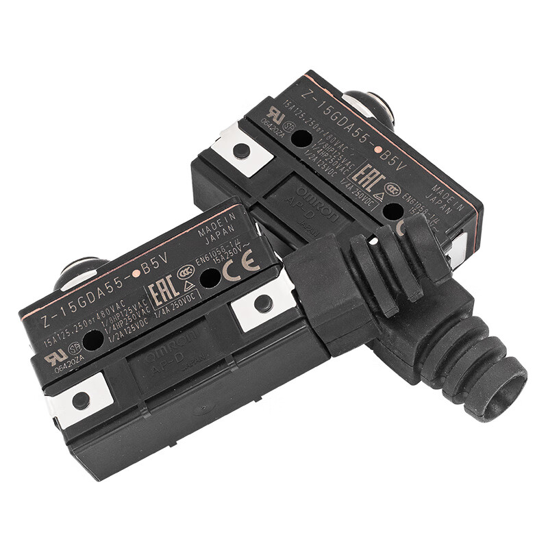 Imported original micro switch travel limit switch Z-15 X-10 series elevator brake switch Ling X-10GD-B