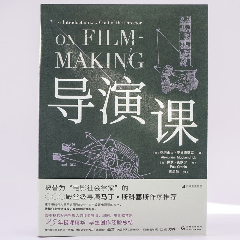 Film School 213 Directing Class