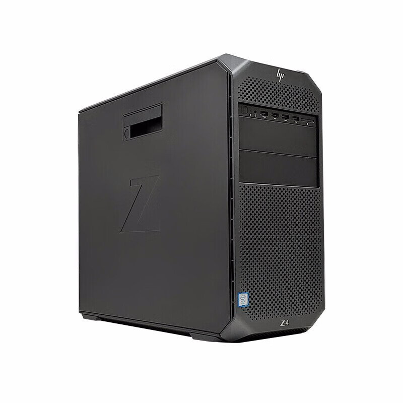 HP (HP) Z4 G4 second-hand graphics workstation Xeon W2135 Studio AI writing modeling design video rendering 3D design drawing host with three | W-2135/32G/256G M.2 solid state