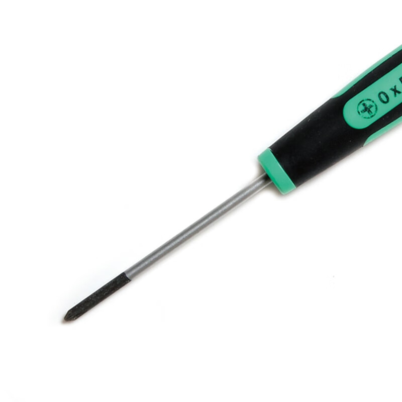 Pro skit SD-081-P3 green and black cross precision screwdriver - #0*50mm