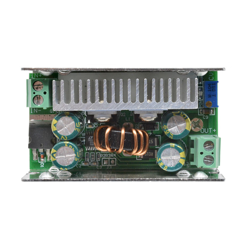 DC-DC DC adjustable buck module 15A200W high power 4-60V to 3V5V9V12V15V19V24V