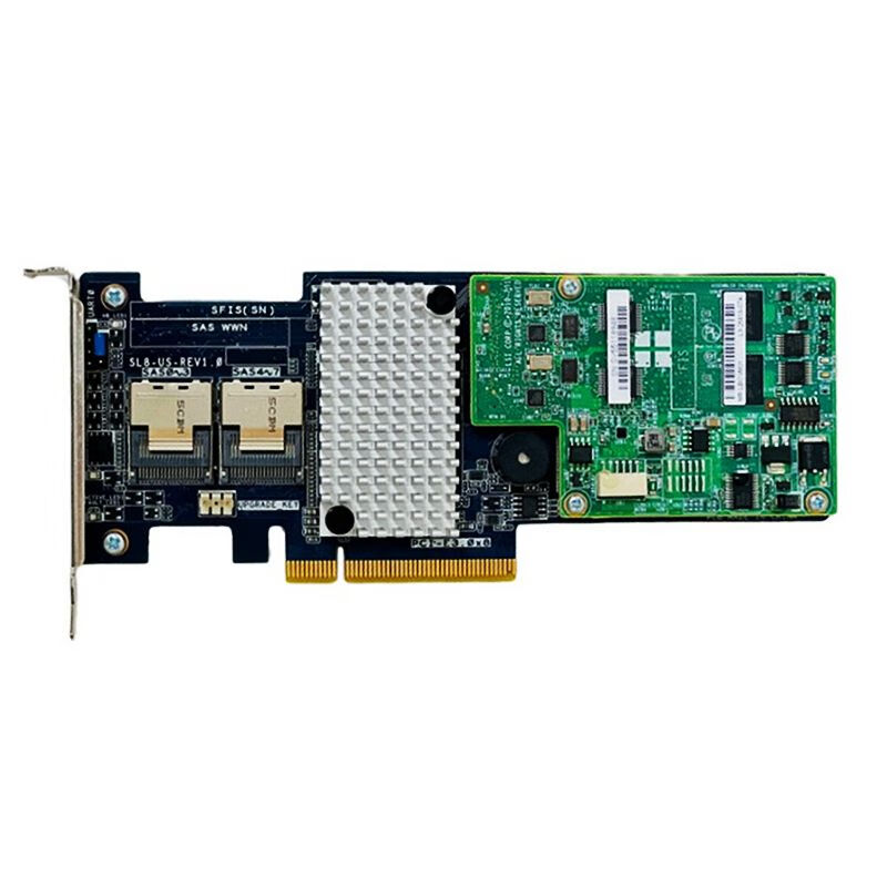 -G card SL8-US/240PD 1G cache pcie3.0