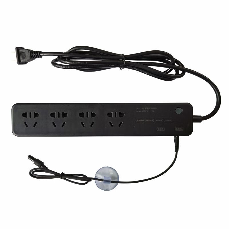 Sensen SUN fish tank display AQ210H single screen touch strip controller power strip temperature probe Sensen AQ209B external single screen (black) USB socket