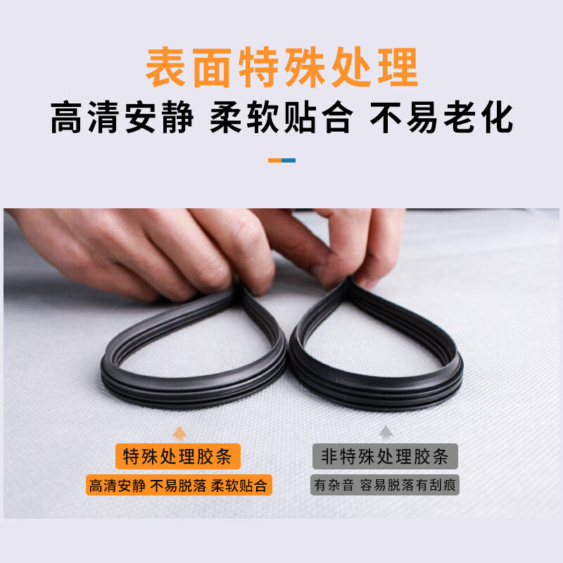 Ouji wiper strip wiper strip Toyota Camry eight generations 18 models to the present three-stage type 19/20/21/22 years