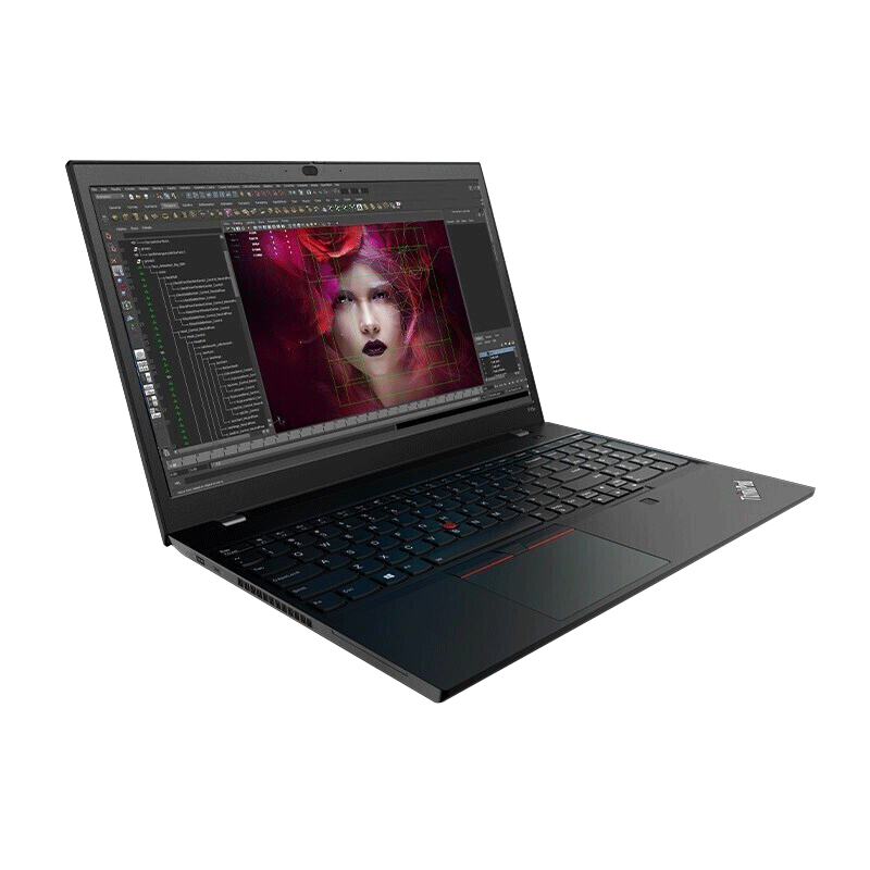 ThinkPad Lenovo P15V P15 P53 P52S I7 15.6-inch independent display 3D modeling mechanical design UG SW CAD editing drawing design mobile graphics workstation second-hand notebook 15 P15V-i7 eleventh generation 32G-1T independent display 4G