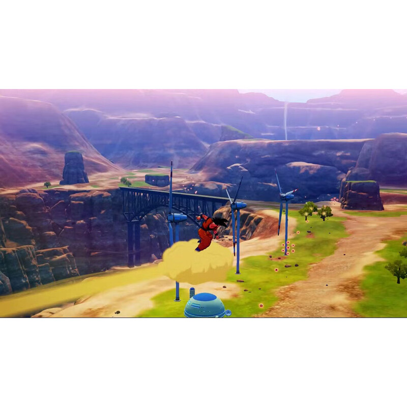 Dragon Ball Z Kakarot switch Chinese download version buy three get one free switch game digital version standard version