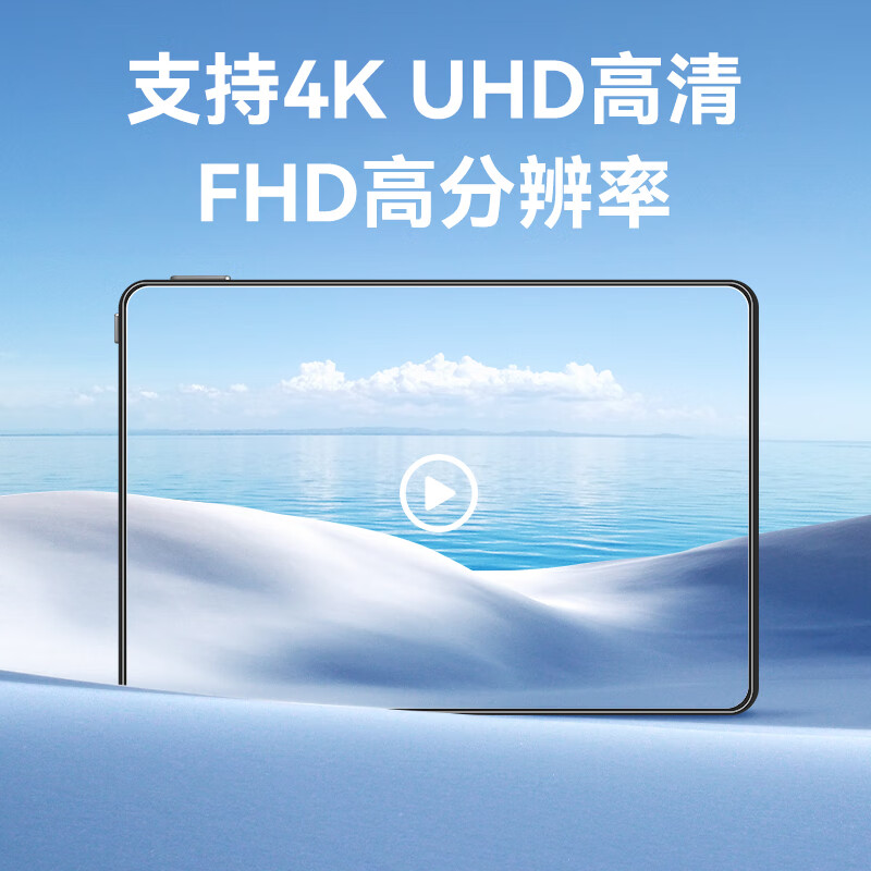 EAGET 128GB TF (MicroSD) memory card C10 business blue suitable for Huawei Xiaoyi EZVIZ universal monitoring driving recorder high-speed memory card