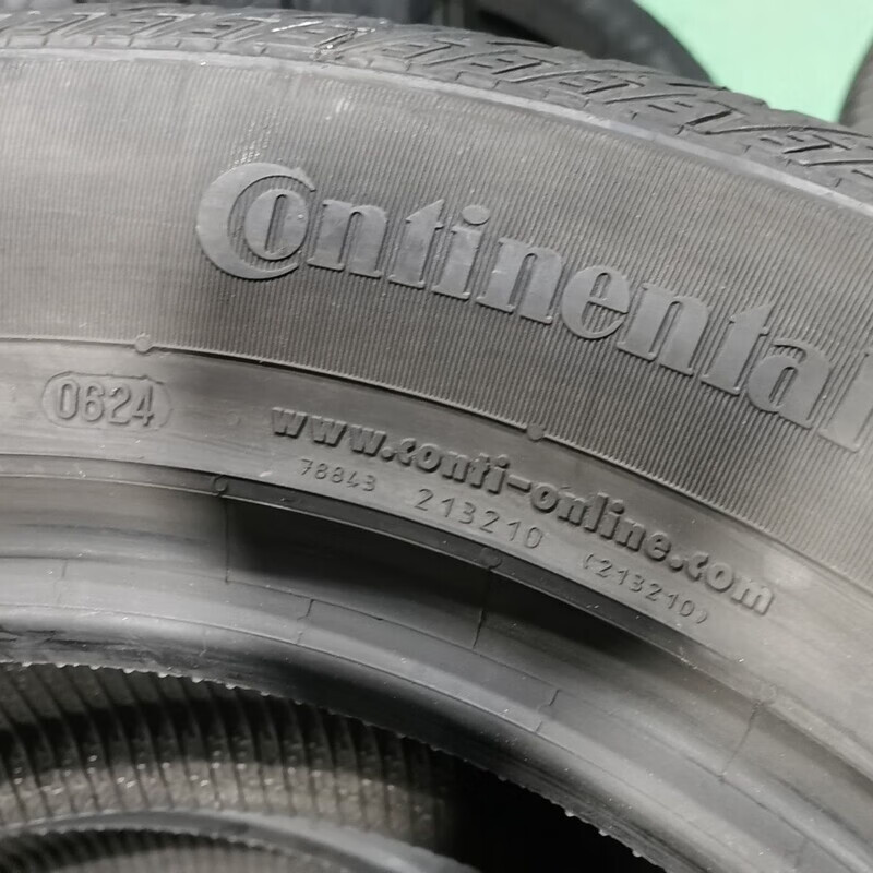 255/55R18 Continental suitable for Mercedes-Benz R30/R350ML Porsche Cayenne Touareg Audi Q7 car service agency 255/55R18 95 new or above