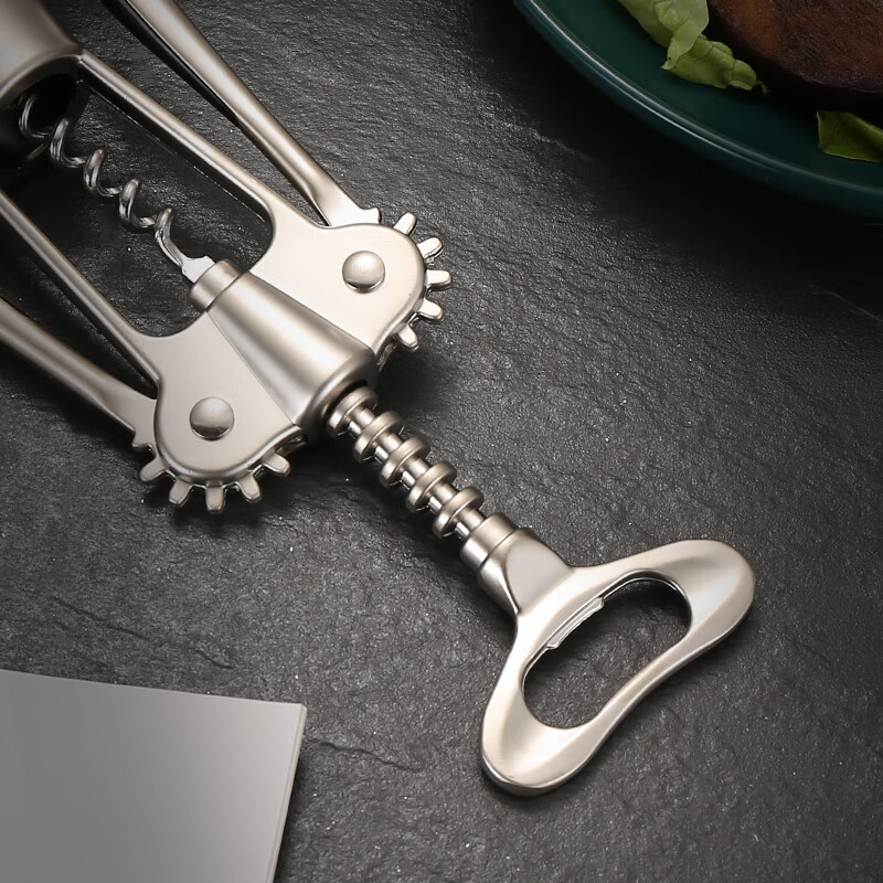 Fantasy German wine bottle opener multifunctional wine opener household bottle opener bottle opener multifunctional red wine opener