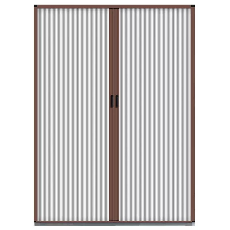 Renjuyi blocking honeycomb curtain bathroom sliding door curtain telescopic honeycomb curtain sliding anti-oil smoke honeycomb door curtain waterproof indoor aluminum alloy white frame + gray honeycomb curtain