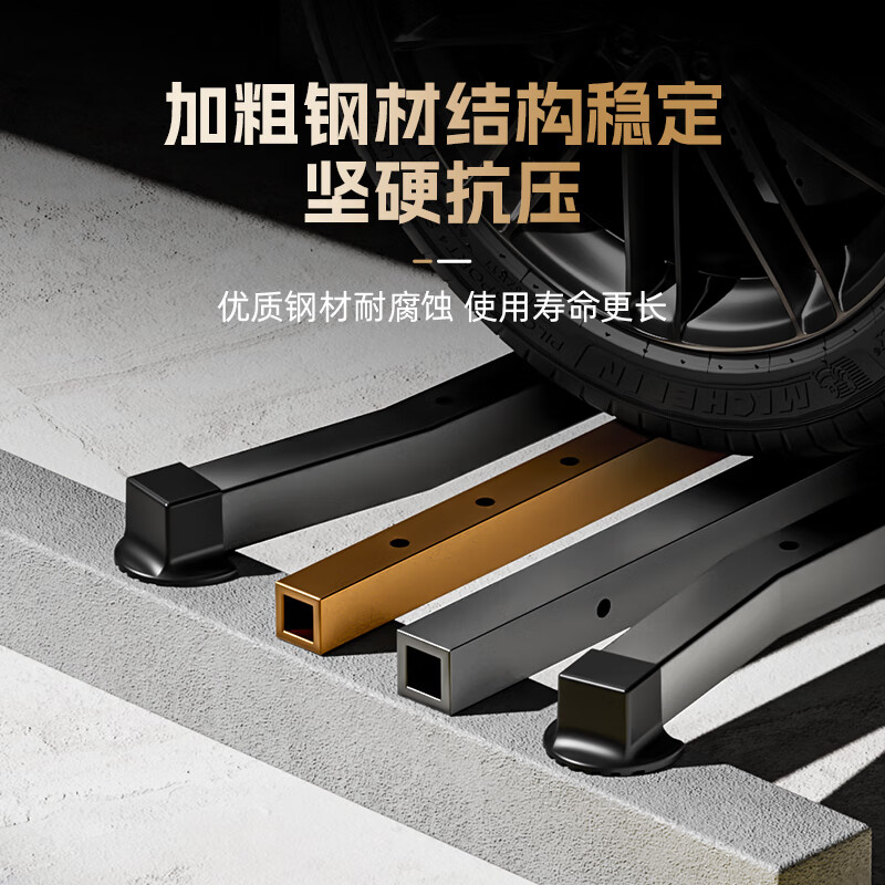 MERACH horizontal bar home indoor pull-up device floor-standing single parallel bar high load-bearing children's home fitness equipment sand gold/black adult version taller thickened/widened splayed base