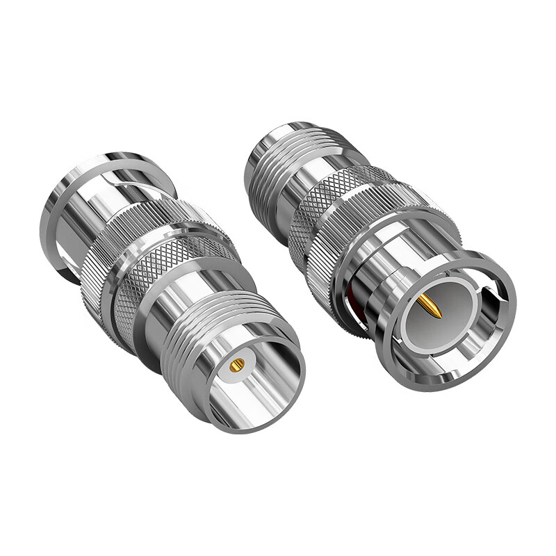 Fengyingzi BNC adapter BNC male to TNC female connector Q9 adapter 1 pack FYZ-BNC21