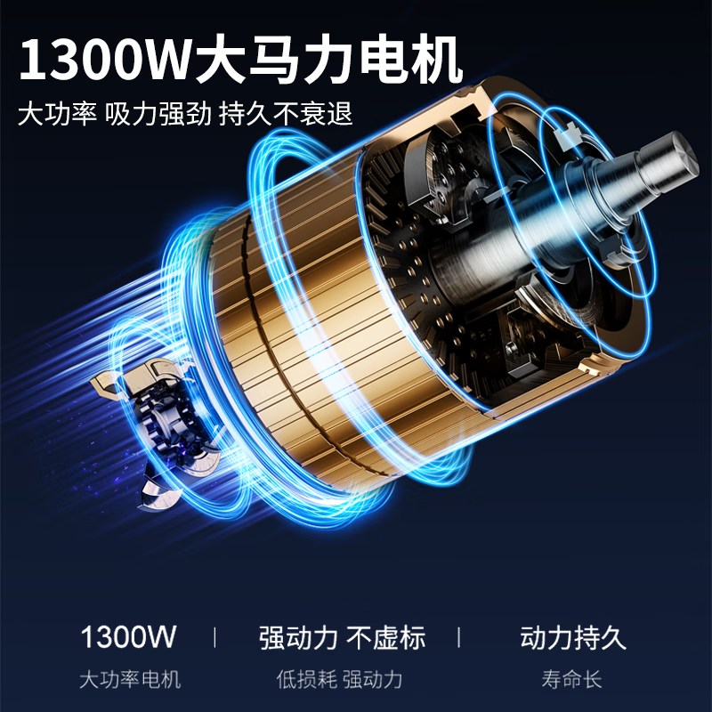 JIEBA BF500 bucket vacuum cleaner wet and dry vacuum cleaner household commercial carpet high suction power 1300W vacuum cleaner 15L