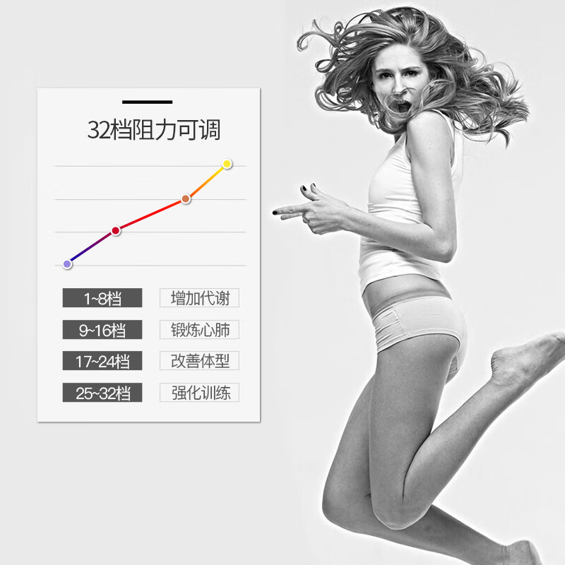 JOROTO American brand vertical exercise bike commercial electromagnetic control spinning exercise equipment MB600MB700 MB600