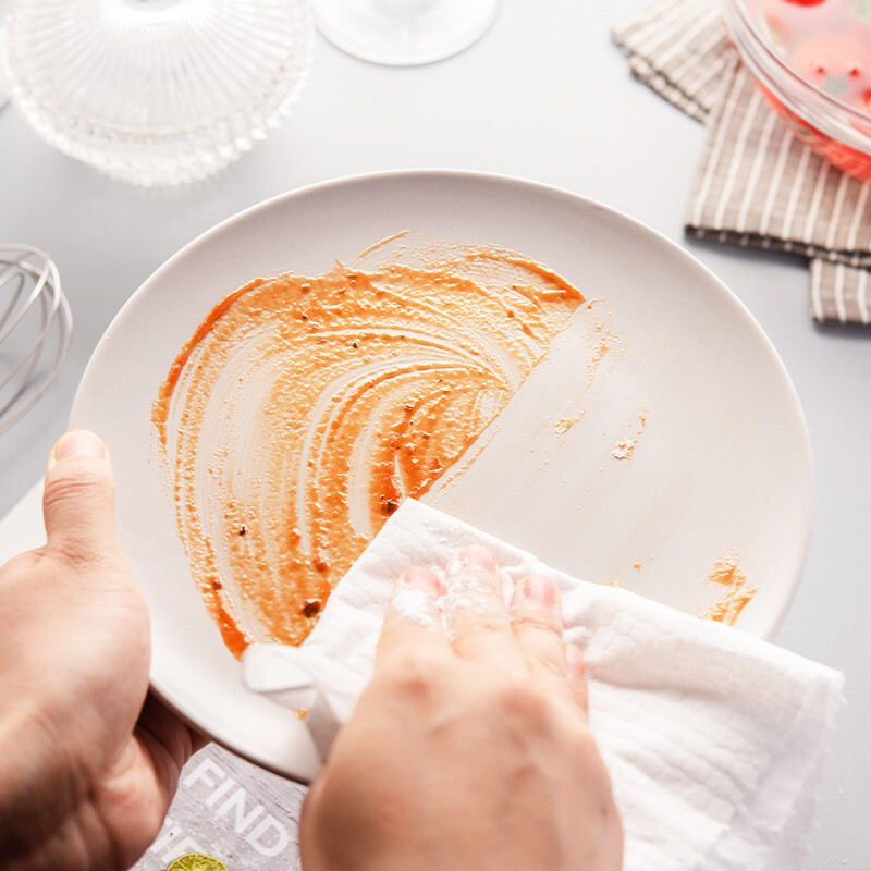 Baizuan edible alkali 250g*4 bags household cleaning fruit and vegetable pasta fermentation kitchen cooking soaked mushrooms baking ingredients