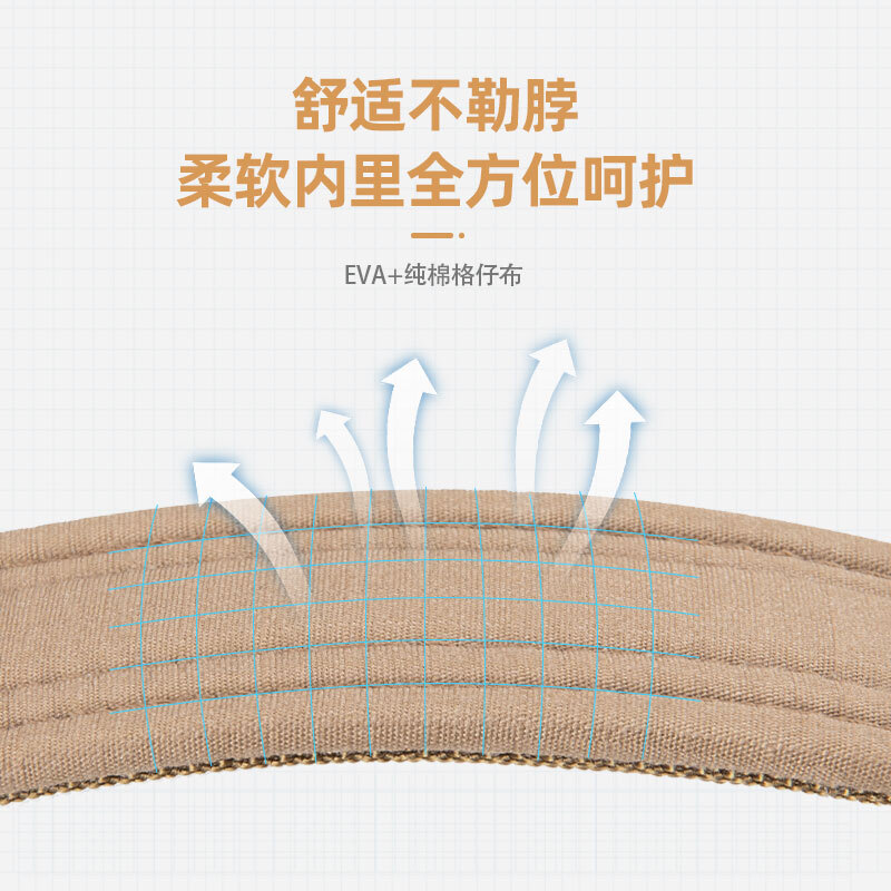 Outstanding Dog Collar Large Dog Leash Medium Dog Collar German Shepherd Labrador Golden Retriever Pet Collar Brown/Dog Leash Not Included L Size/Within 55-85 Jin