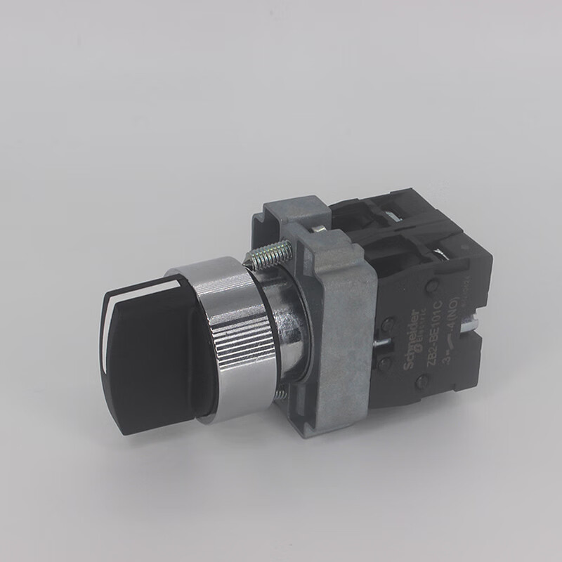 Schneider knob switch XB2-BD21C second gear XB2-BD33 third gear selector switch ZB2BE101 XB2-BD21C