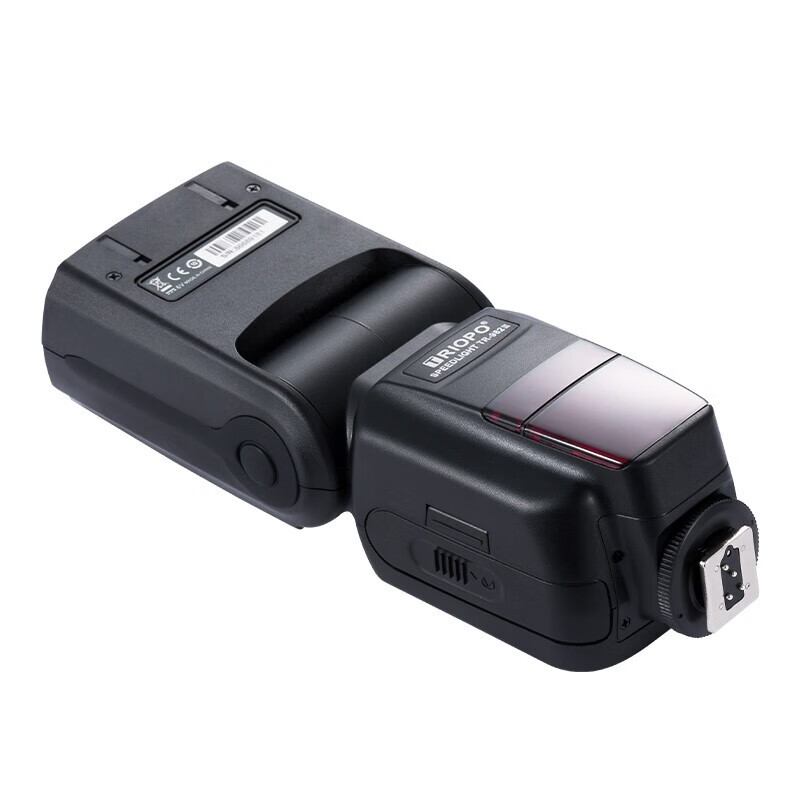 TRIOPO TR-982III third generation on-camera flash Canon Nikon hot shoe SLR camera mirrorless outdoor shooting hot shoe high-speed TTL flash 982IIIC standard + rechargeable battery for Nikon