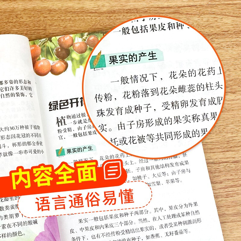 Popular science exploration for children (all 4 volumes) Animal Encyclopedia + Dinosaur Encyclopedia + Plant Encyclopedia + Insect Encyclopedia Reviewed by popular science writers and zoologist High-definition pictures Jointly recommended by Chinese teachers Extracurricular reading books for primary school students