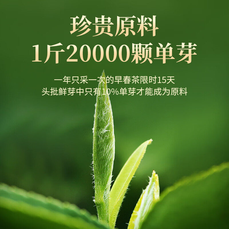 Legend Tea Fuding White Tea Pekoe Silver Needle Loose Tea Old White Tea Gift Box 300g Drink for yourself New Year's Eve gifts for the Spring Festival