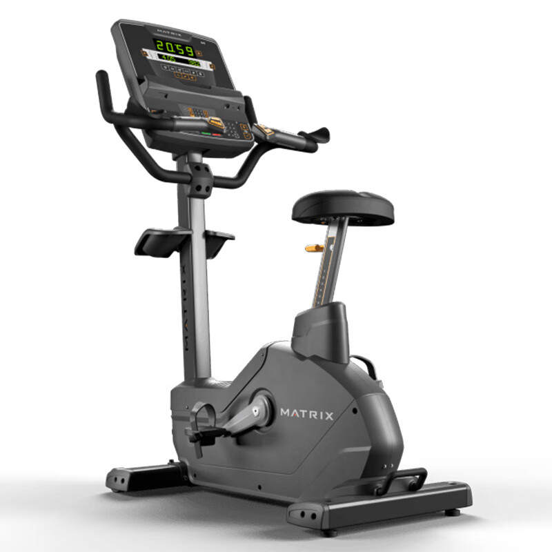 JOHNSON exercise bike, commercial sports and fitness equipment, household spinning bike, self-generating power bike, U-ES electronic screen, LED-delivery and installation