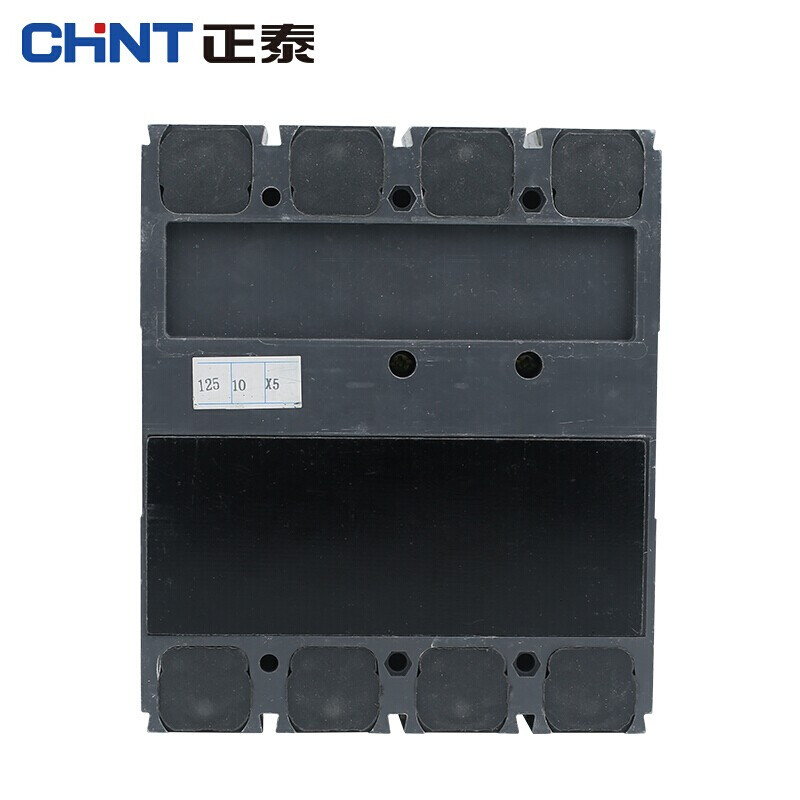 Chint (CHNT) NM1LE-125S/4300A-100A-100.200.300MA plastic case leakage circuit breaker three-phase three-wire leakage protector