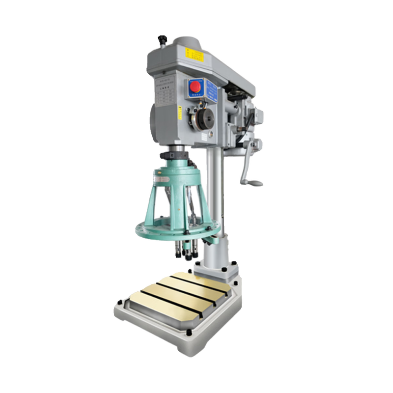 Wen Yijia 4508/6516/6532 automatic tapping machine gear-type multi-axis tapping machine automatic upper and lower teeth manufacturer straight 4508-vertical complete machine