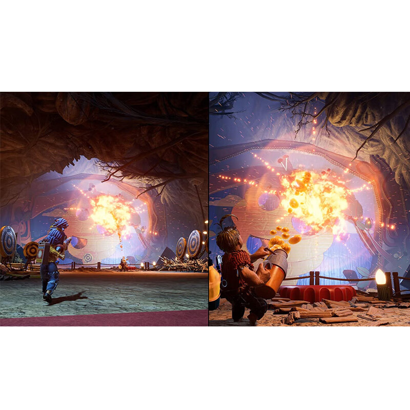 PlayStation PS4 genuine game software, supports PS5 console, new PS4 game disc, PS4/PS5 universal, PS4 for two people, Chinese