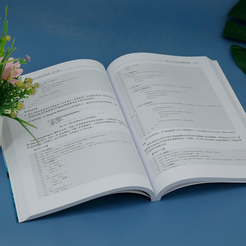 Vue.js+Node.js full-stack development practice (2nd edition) (Web front-end technology series)