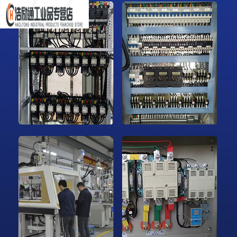 AC contactor CJ20-63A 100A 160A 250A 400A 630A single 220V three-phase 380V CJ20-63