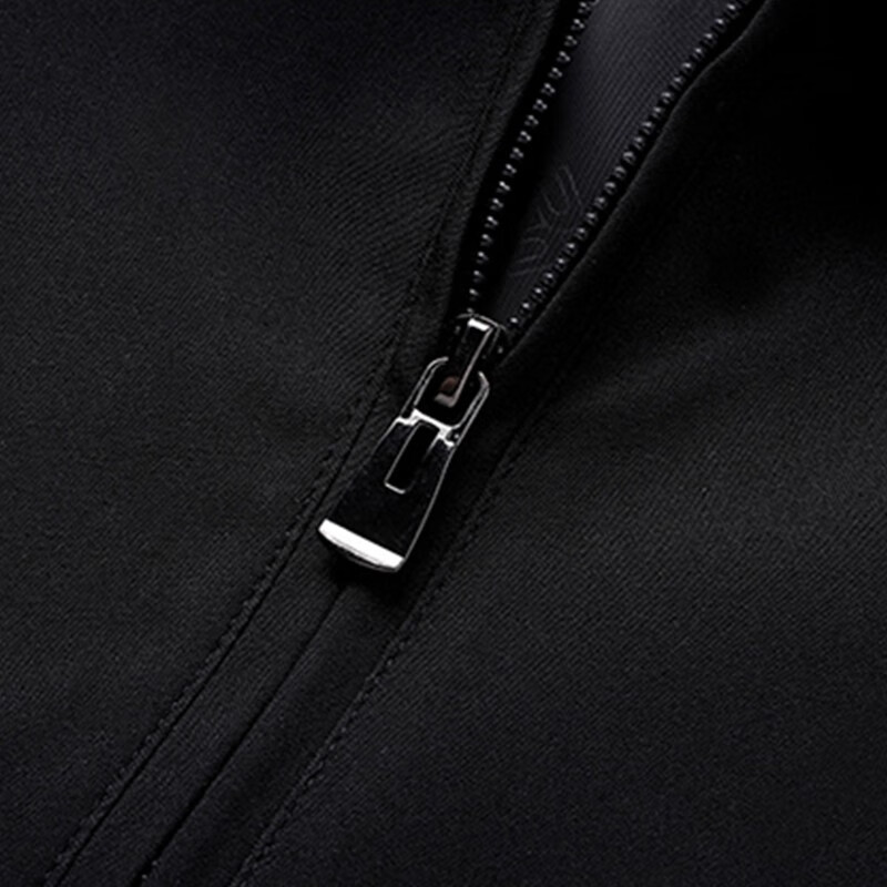 Woodpecker (TUCANO) jacket men's coat business solid color lapel casual fashion versatile middle-aged and elderly men's tops Navy XL