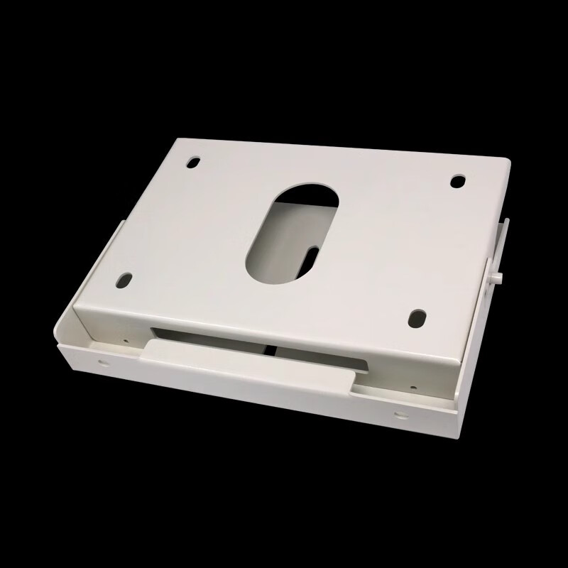 Baijitong is suitable for Huawei VPC600/620 camera200 video conferencing camera lens lifting bracket ceiling inversion hanger ceiling rack tray white