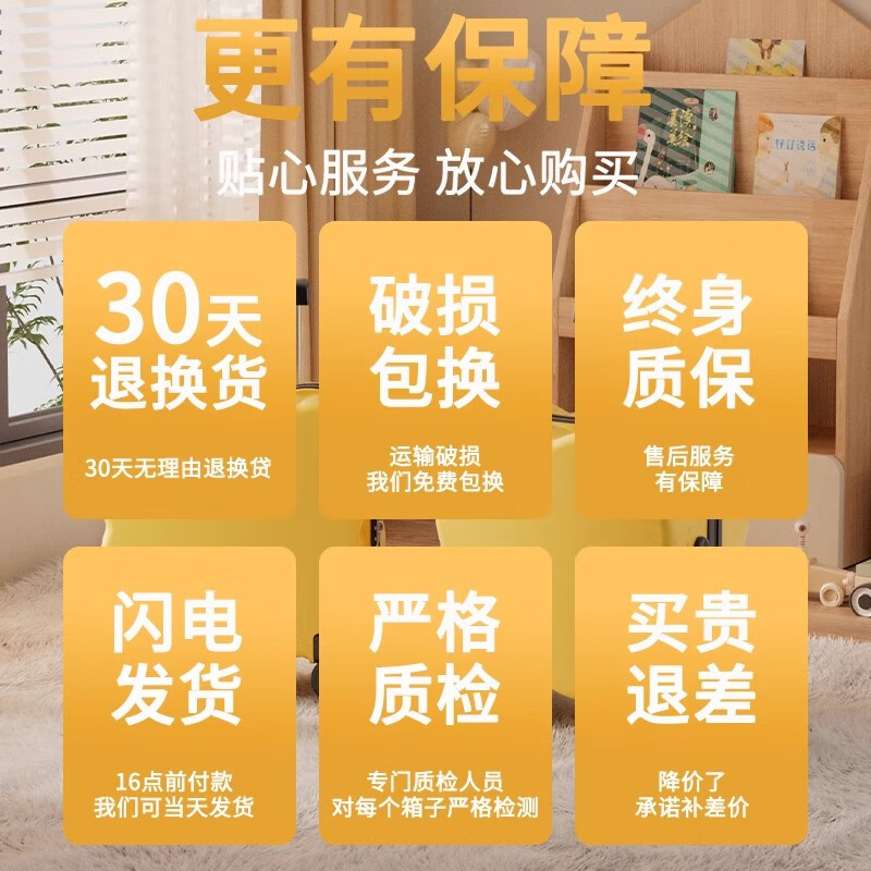 Xizhong children's suitcase boy can ride and sit cartoon cute small boarding case female student zipper durable suitcase orange blue egg boy thickened PC case/cup holder 18 inches small boarding case, free of charge