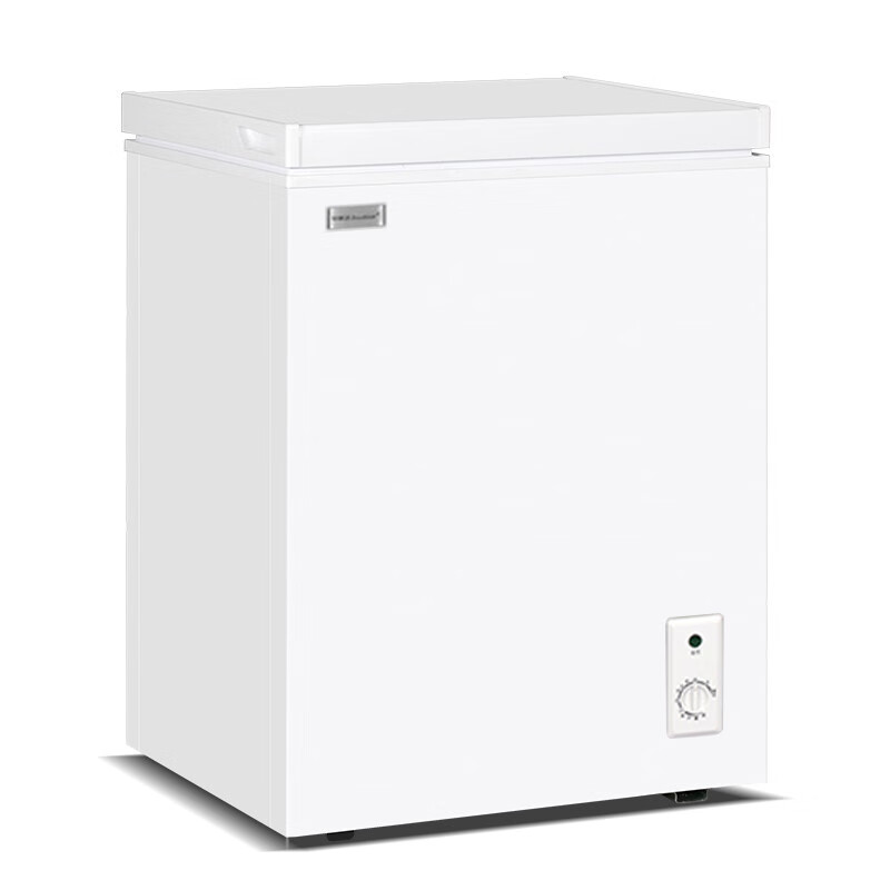 Royalstar small freezer household small frozen fresh-keeping mini refrigerated commercial horizontal freezer single-use breast milk storage cabinet energy-saving first-class energy-saving nationwide joint warranty single temperature 72L
