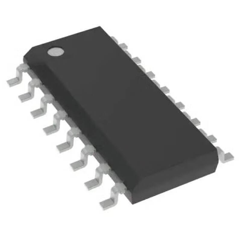 ST RS-232 interface chip ST202BDR