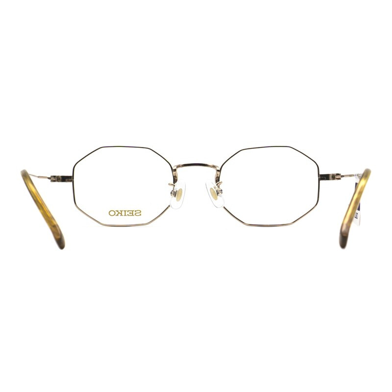 Seiko (SEIKO) free glasses frame women's myopia glasses optical frame H03096 01+ million new 1.67 lenses