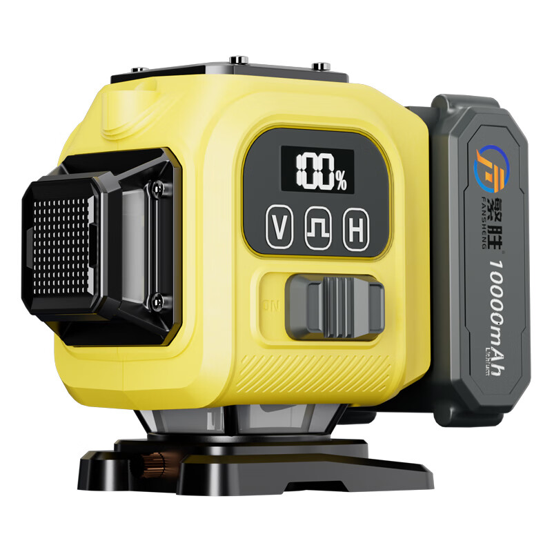 Fansheng Fansheng outdoor strong red light three-color light level 12-line high-precision 16-line wall-mounted meter infrared automatic wiring mini red light 12-line dual electric