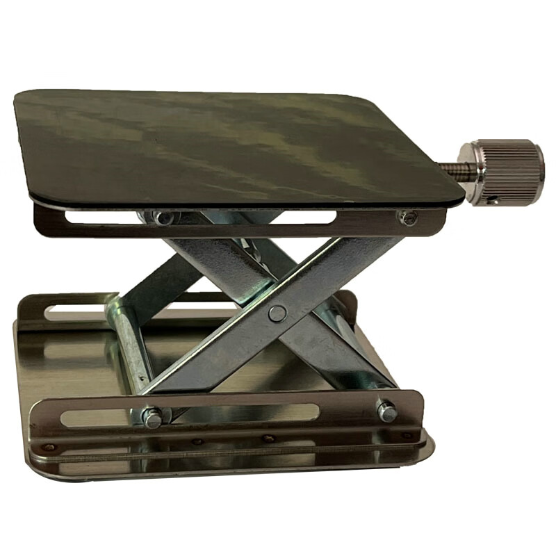 KM Laser floor laying instrument lifting table tile laying level instrument height adjustment lifting metal platform lifting table lifting table