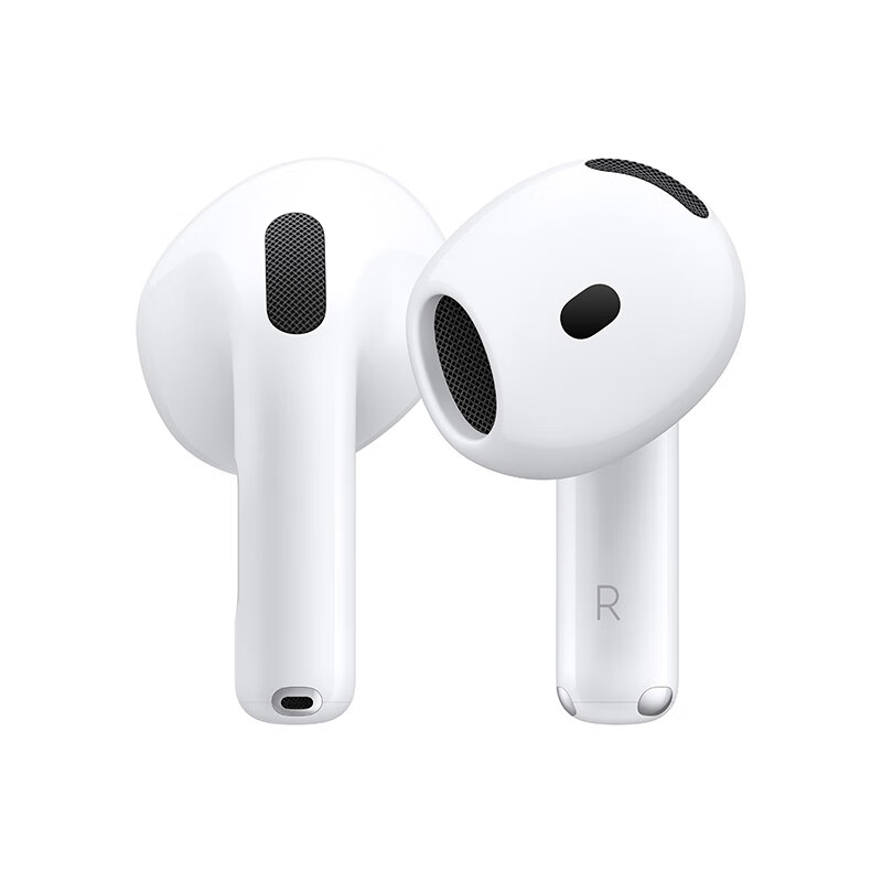 99% new Apple/Apple AirPods 4 with USB-C charging box Apple earphones Bluetooth earphones suitable for iPhone/iPad/Mac fourth generation