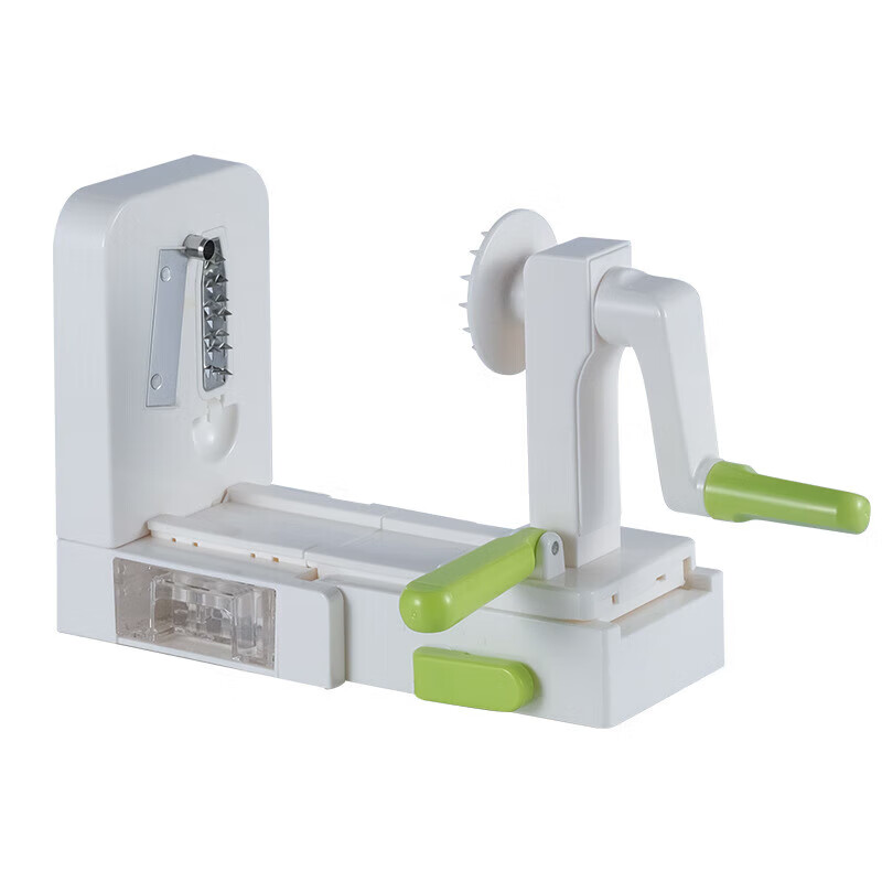 Ogilvy vegetable cutter, hand-cranked grater, potato noodle machine, shredder, grater, hot pot slicer
