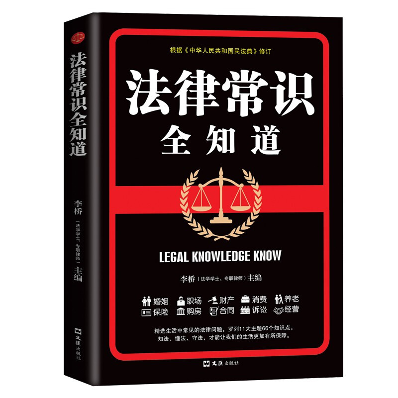 Know everything about the law