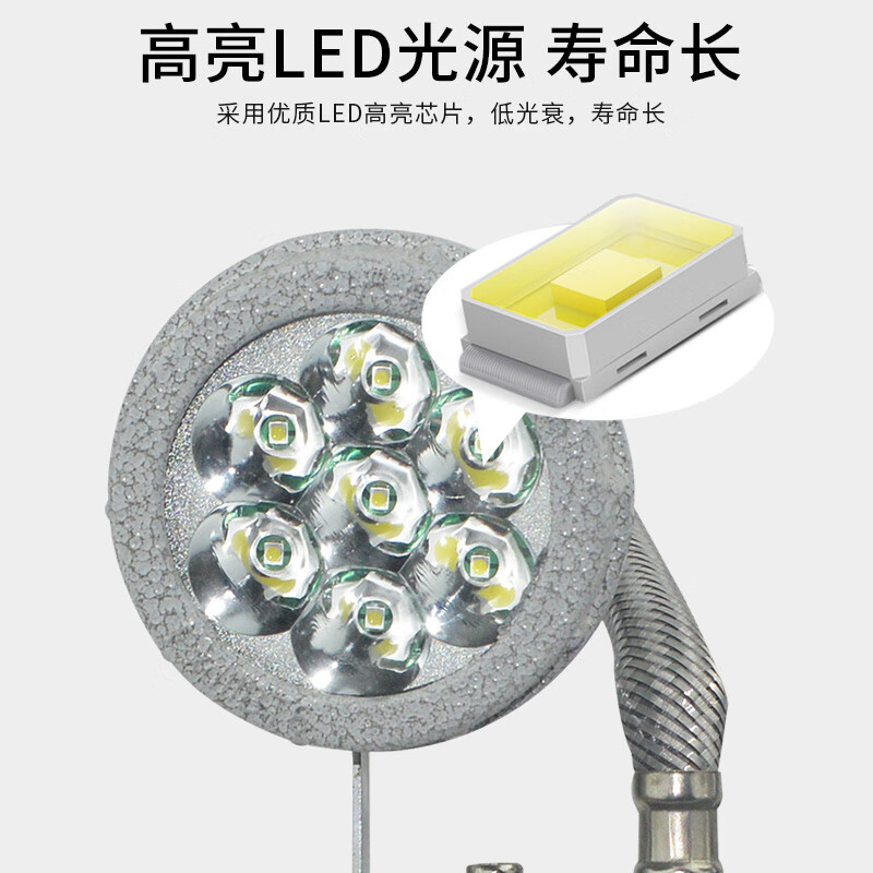 LED explosion-proof double-head emergency light IIC fire evacuation sign and exit stainless steel sign light integrated explosion-proof emergency lighting small