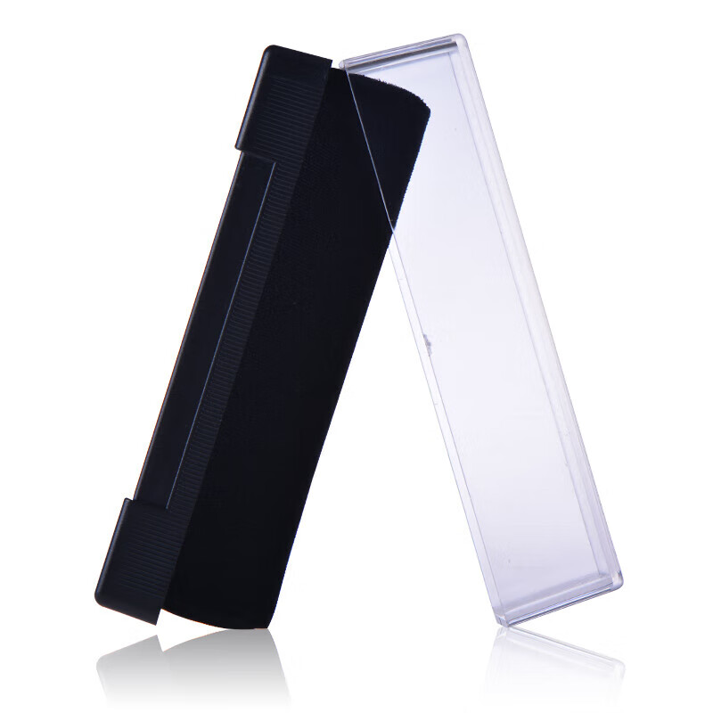 Impulse LP vinyl record cleaning carbon fiber to clean sweep CD cleaning brush cleaning liquid velvet carbon fiber carbon fiber sweeping belt 5ml cleaning liquid + two hanging brushes