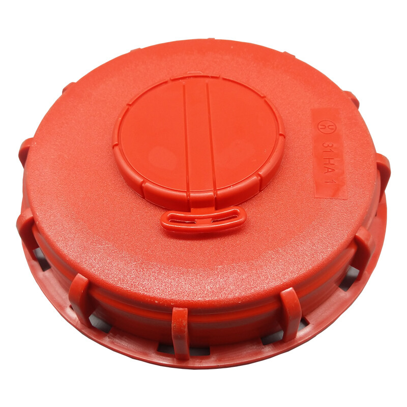 Suitable for 1000 liter kilogram ton barrel cover container barrel thickened universal exhalation cover 15 cm into the suction cover ordinary cover 16.2