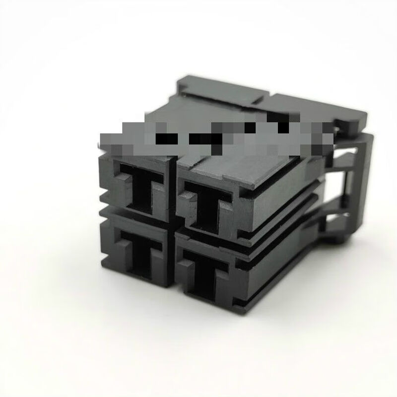 AMP D-5 4-hole universal slot connector 917807-2 FANUC Mitsubishi power line driver plug one terminal